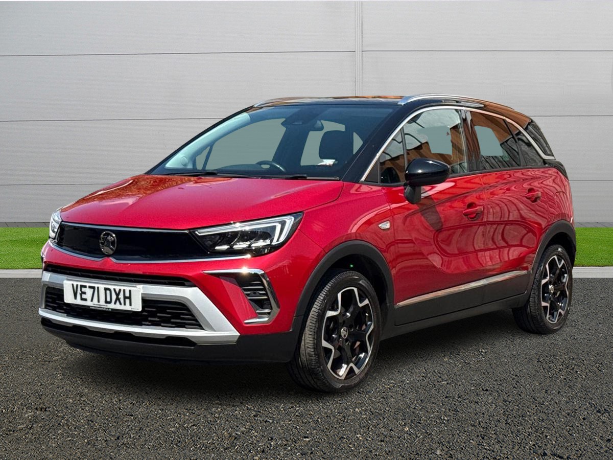 Vauxhall Crossland
