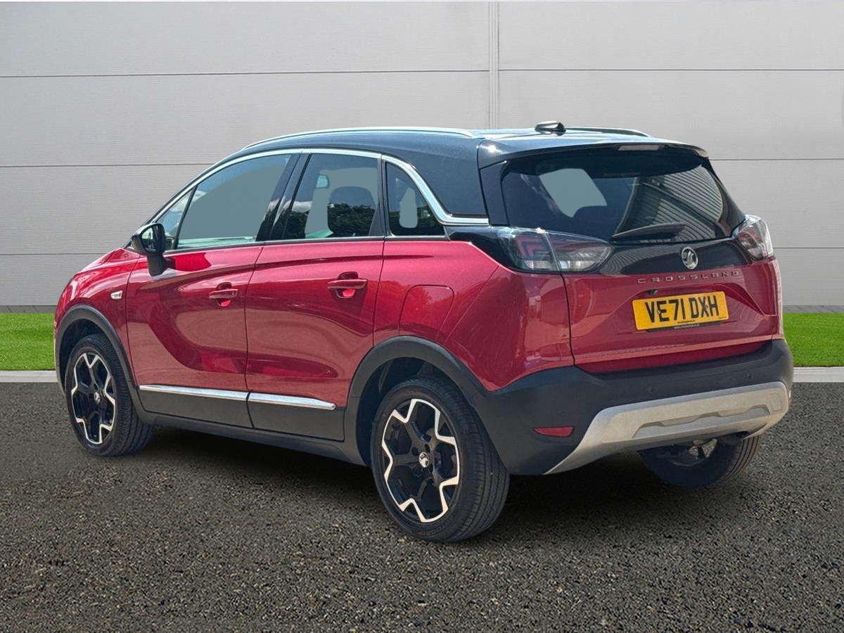 Vauxhall Crossland
