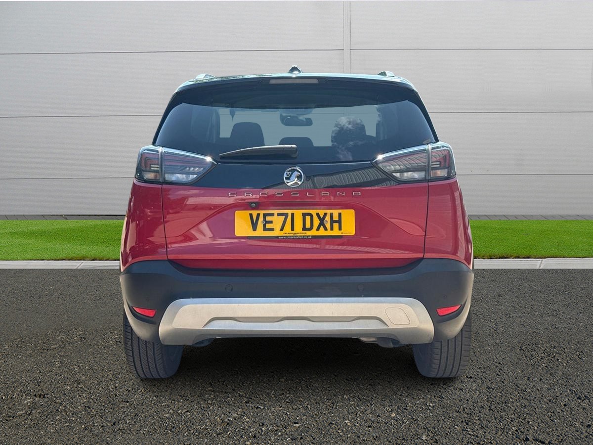Vauxhall Crossland