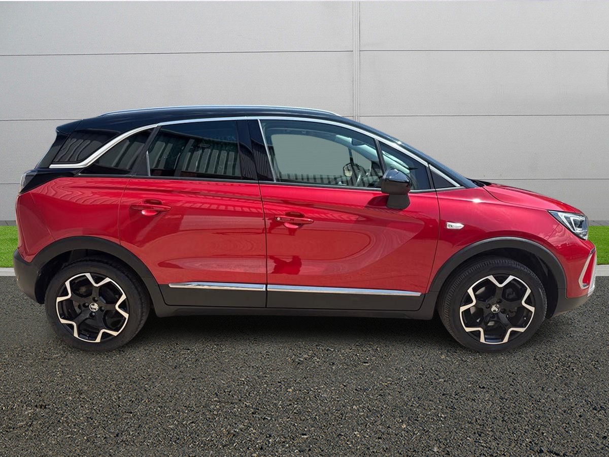 Vauxhall Crossland