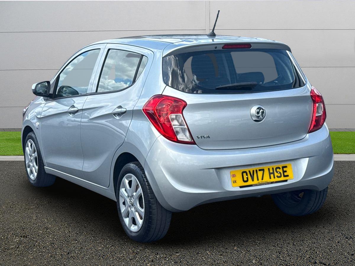 Vauxhall Viva
