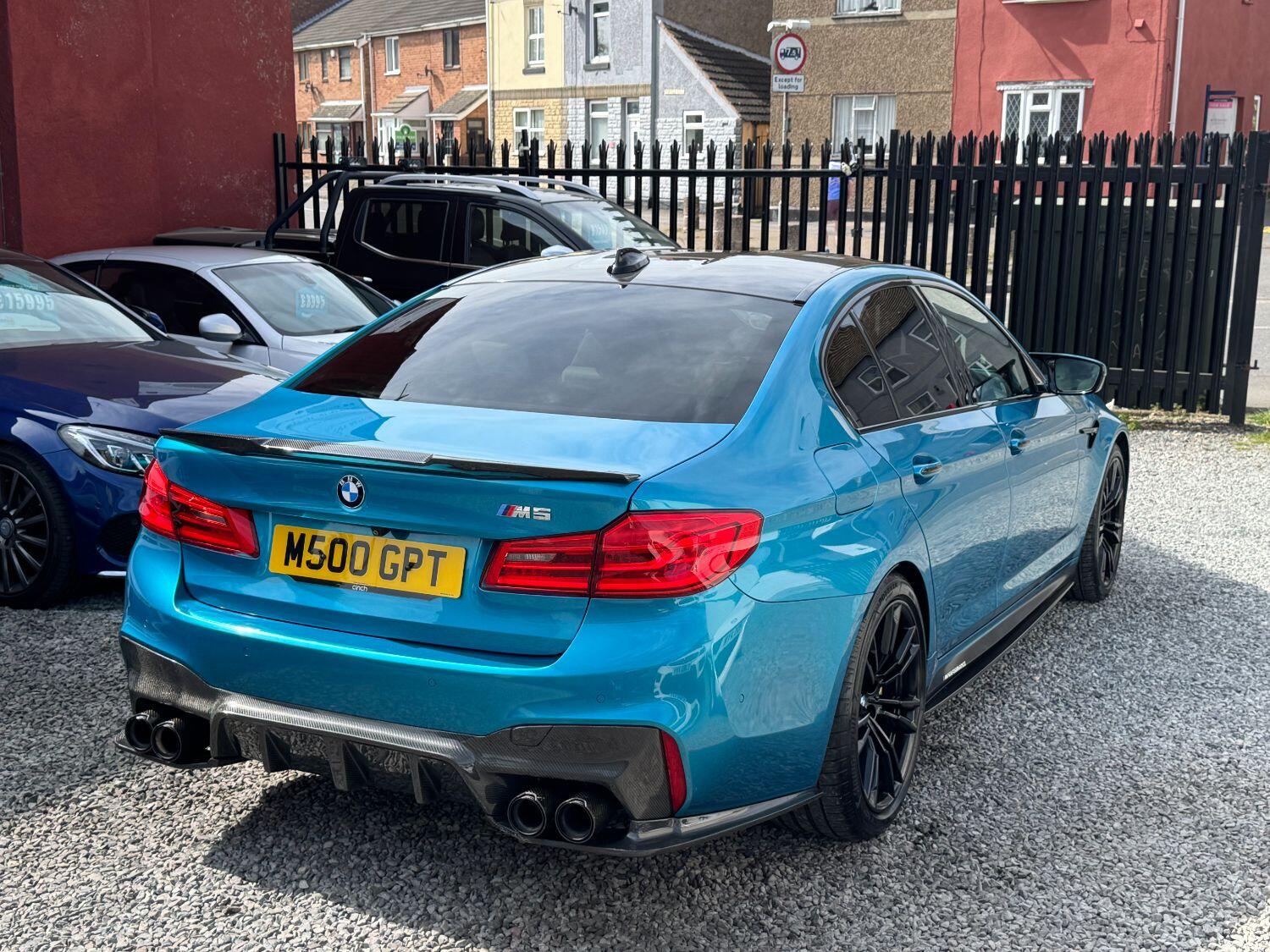BMW M5