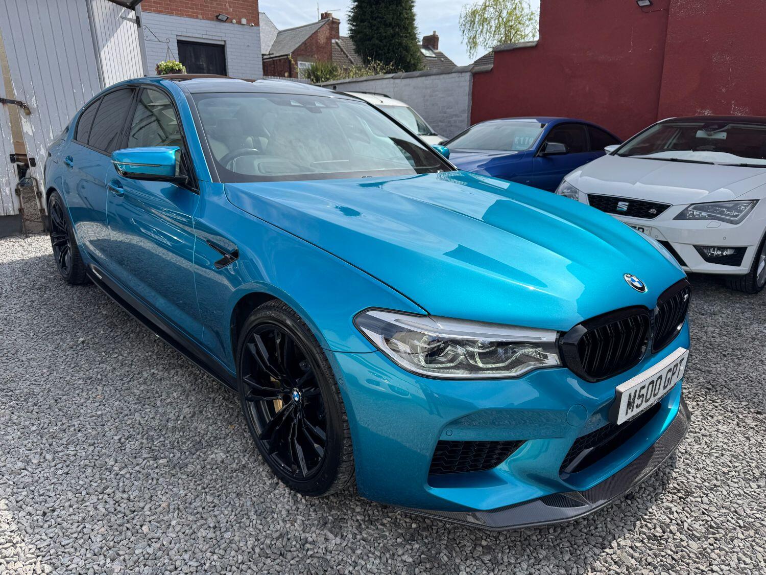 BMW M5