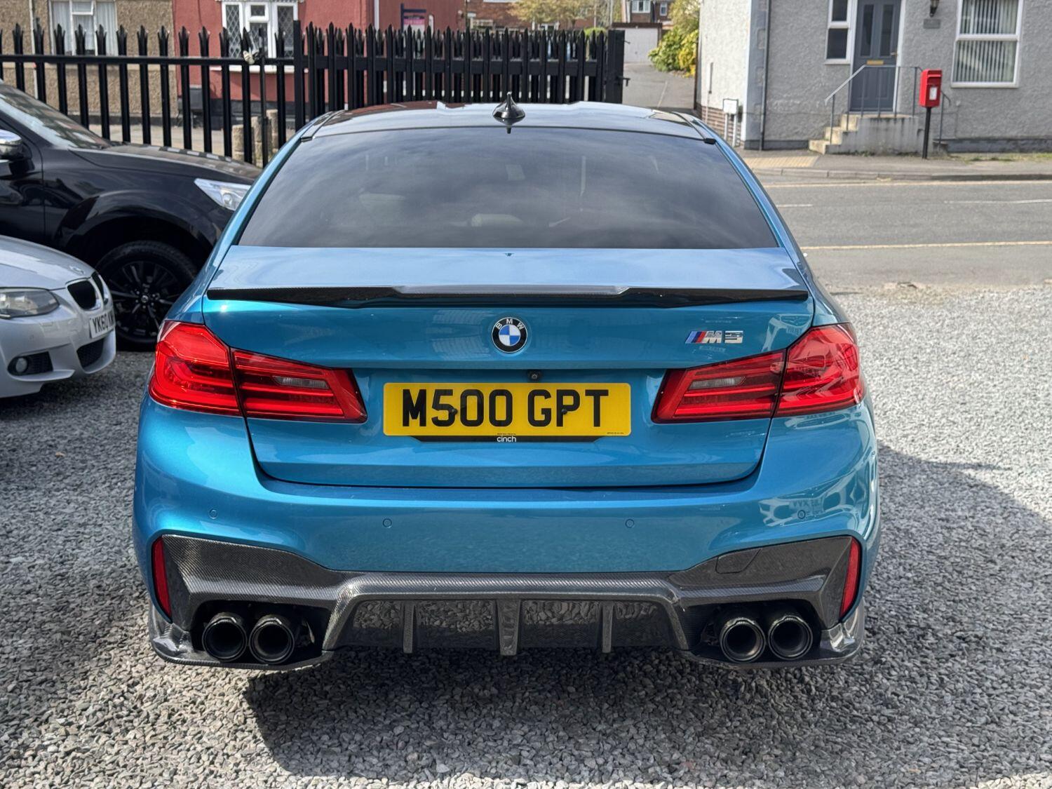 BMW M5
