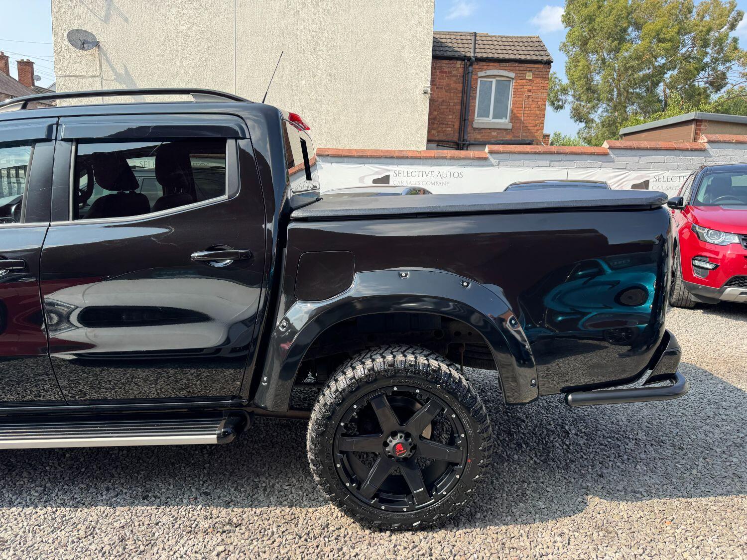 Mercedes Benz X Class