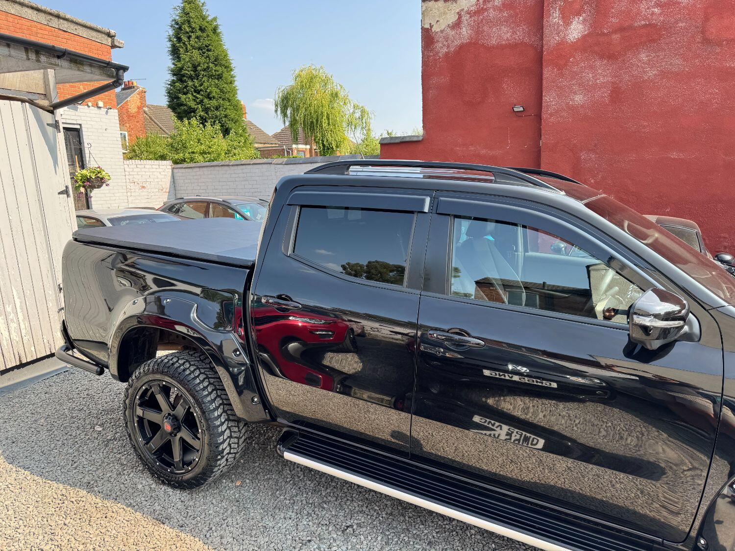 Mercedes Benz X Class