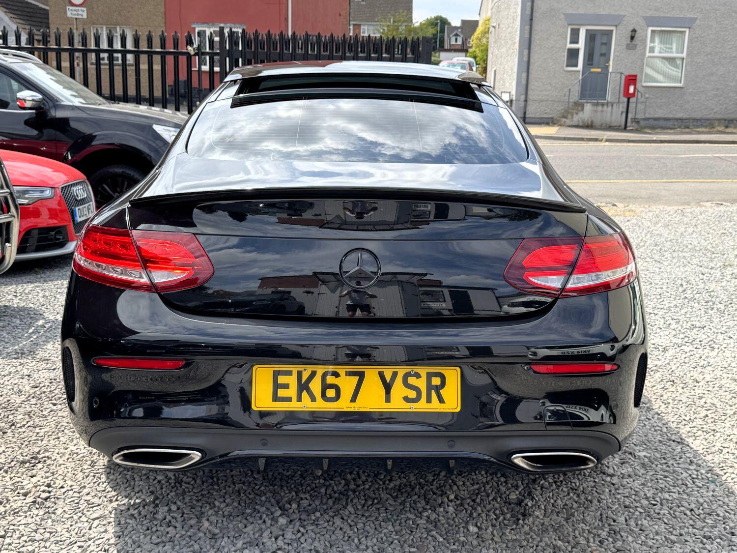 Mercedes Benz C Class
