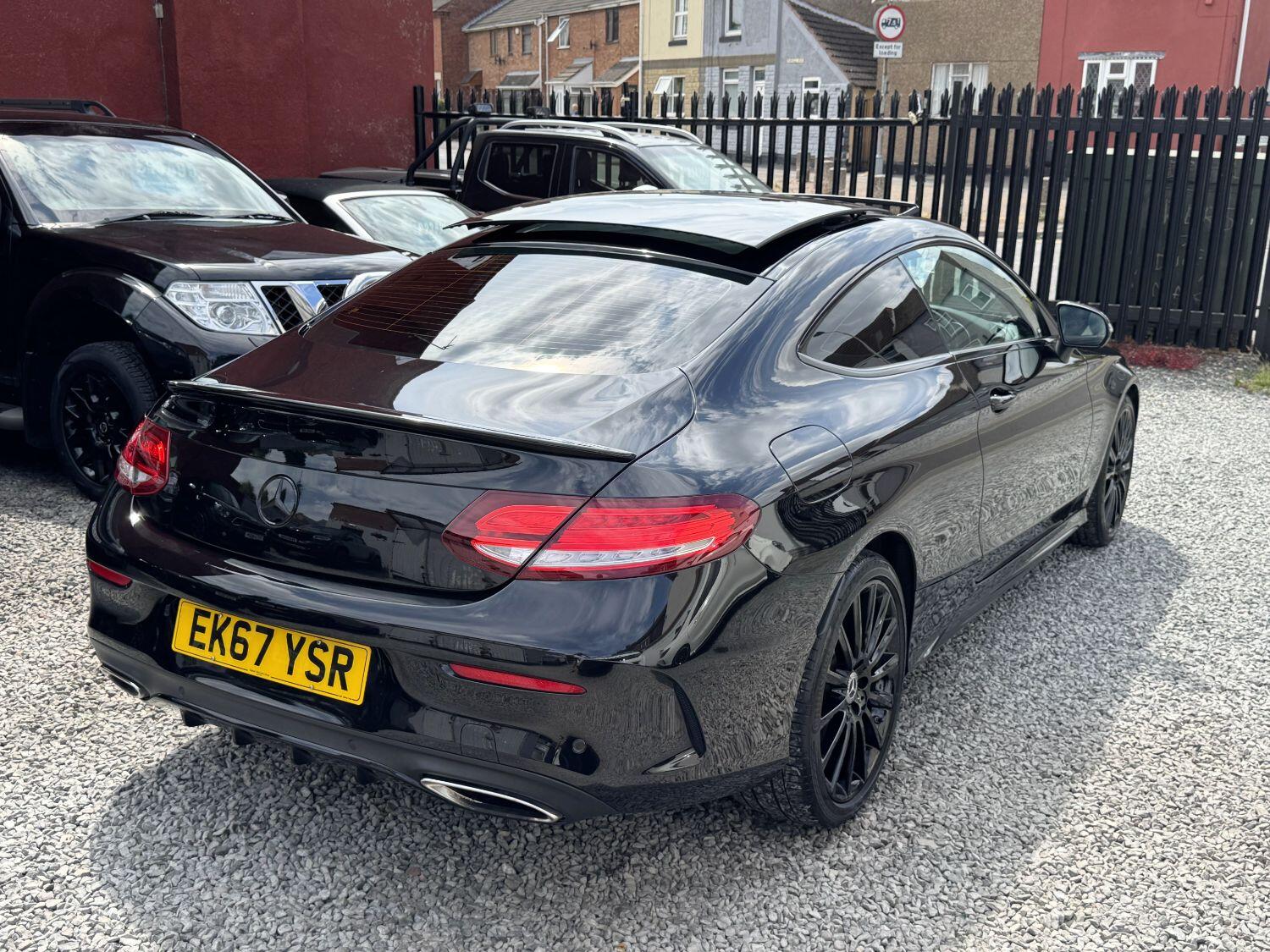 Mercedes Benz C Class