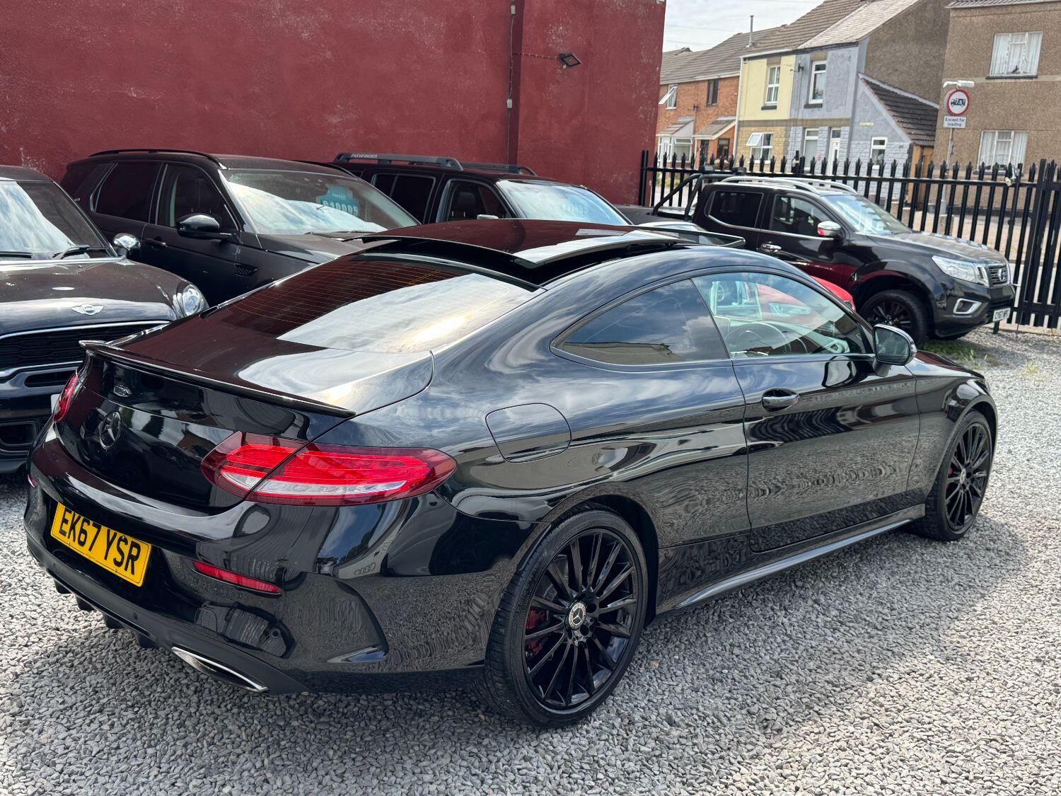 Mercedes Benz C Class