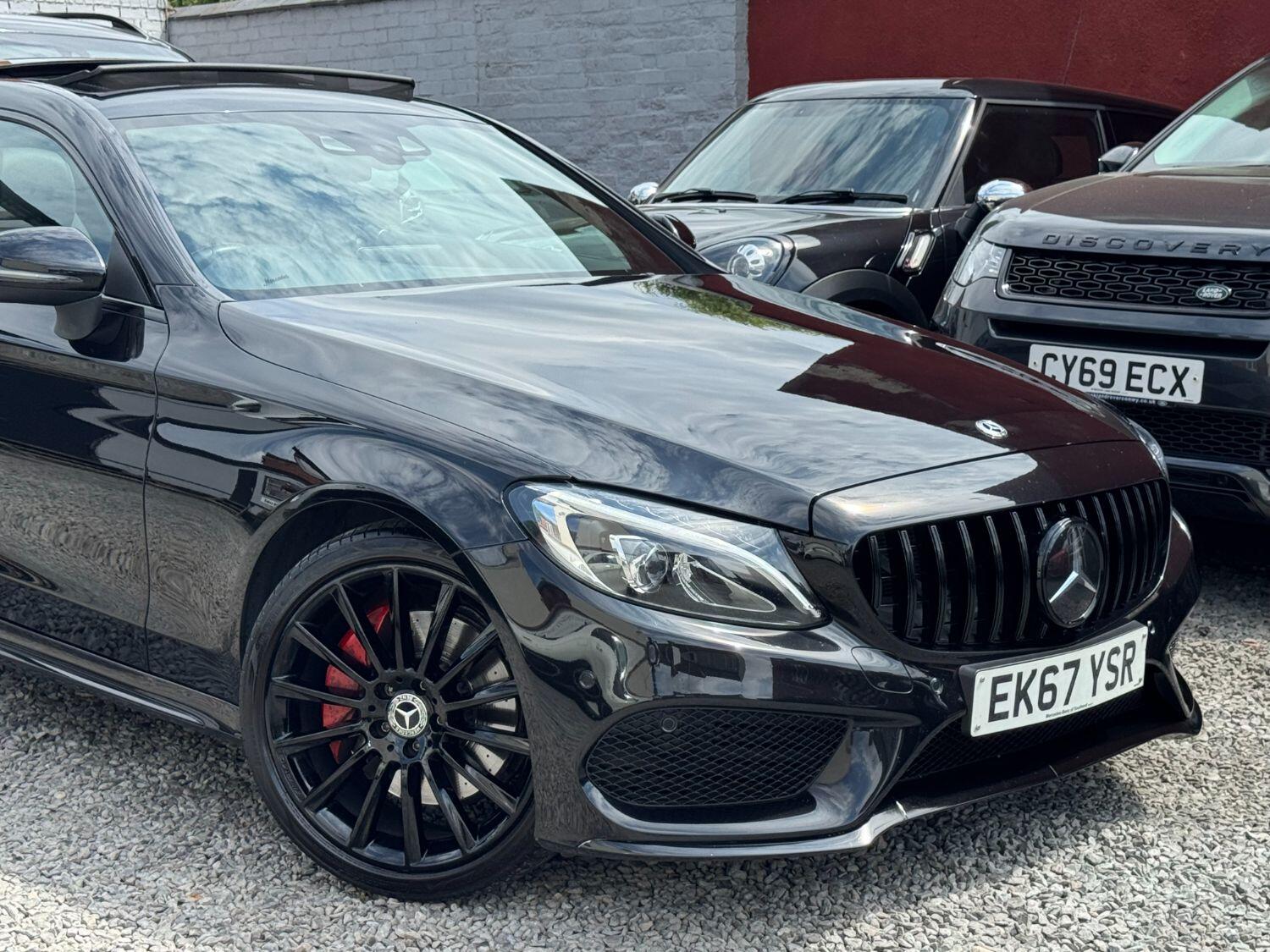 Mercedes Benz C Class