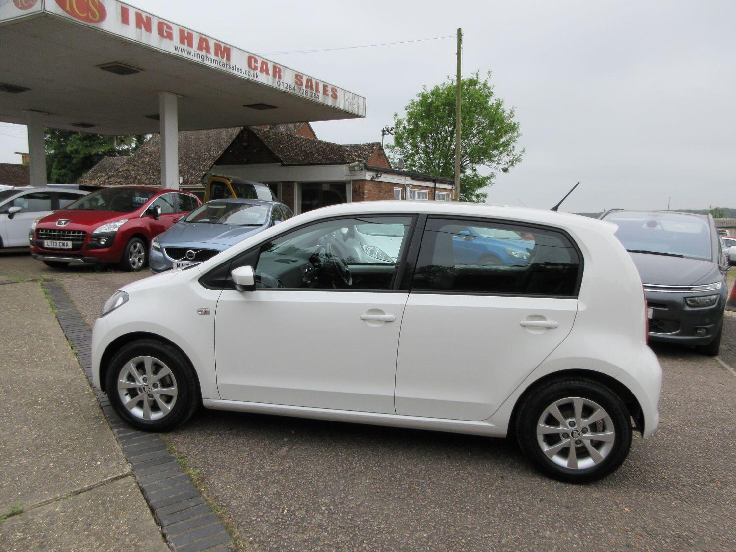 Skoda Citigo