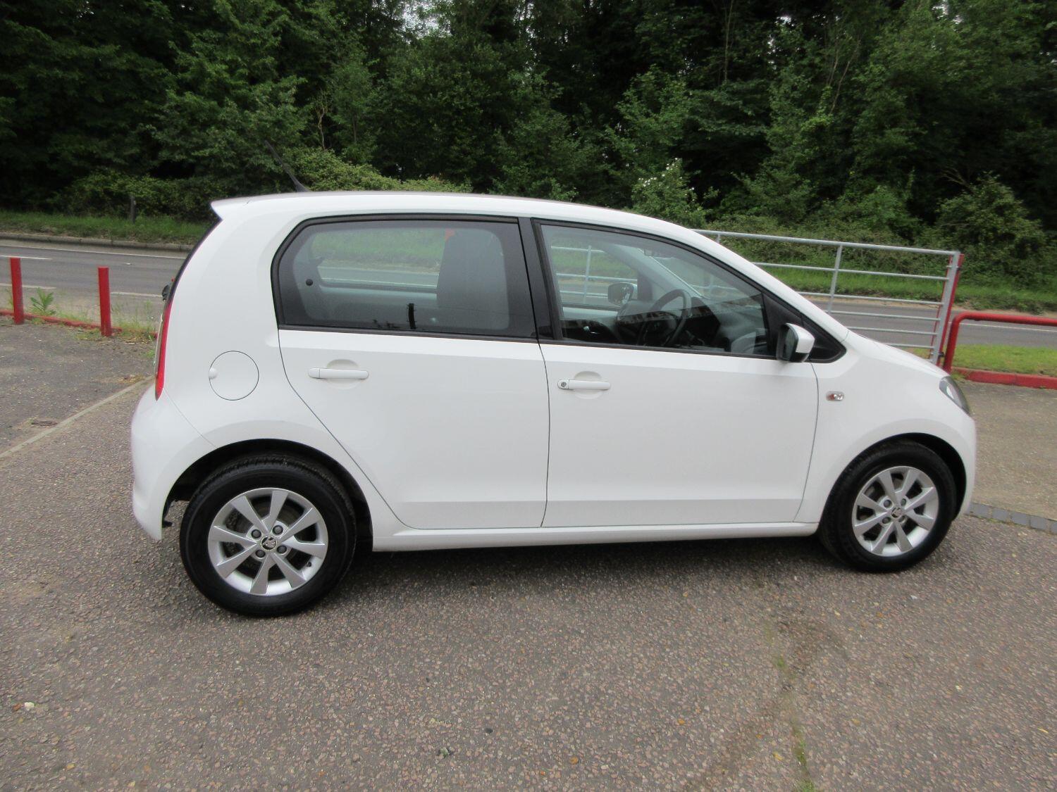 Skoda Citigo