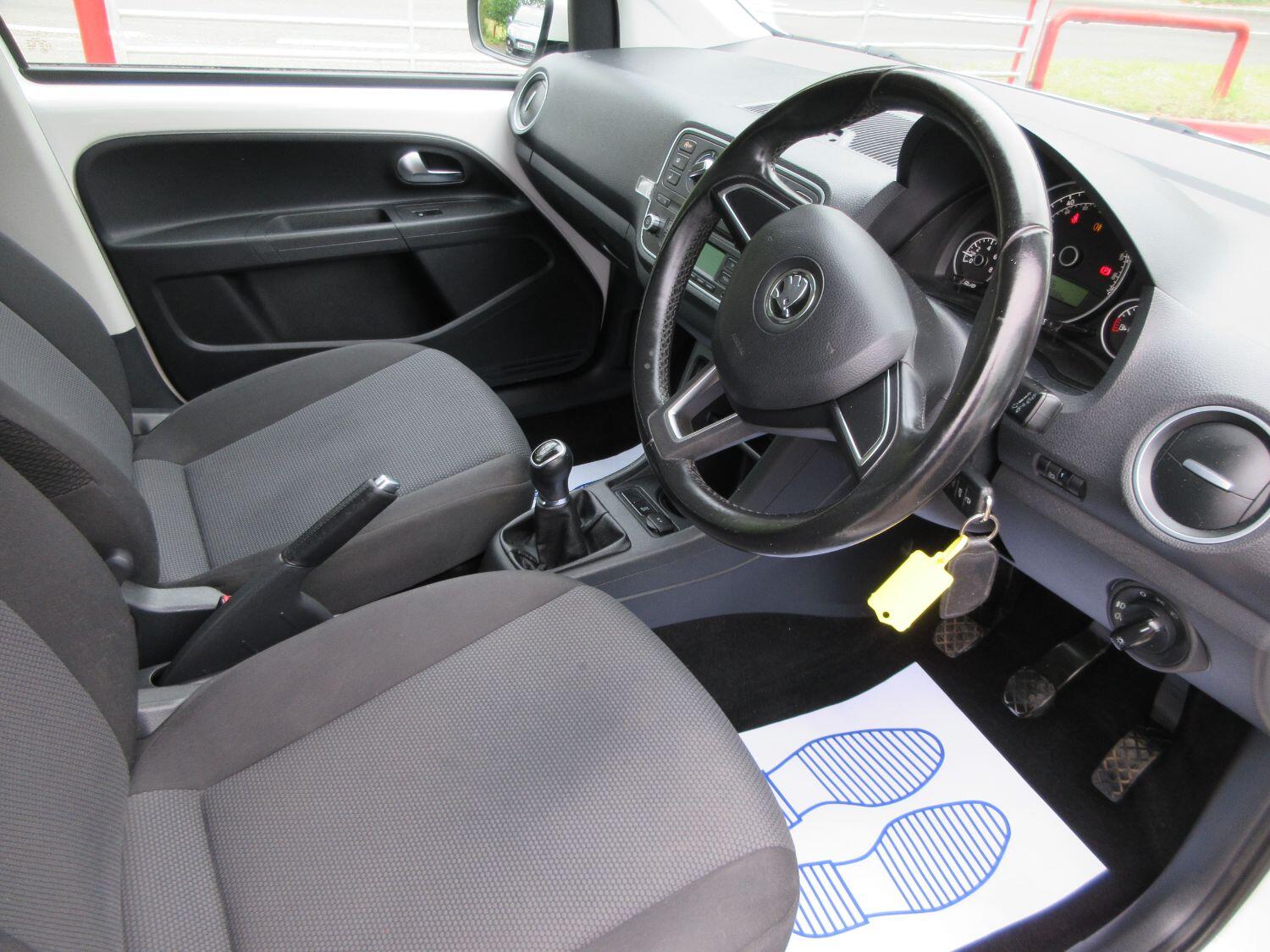 Skoda Citigo