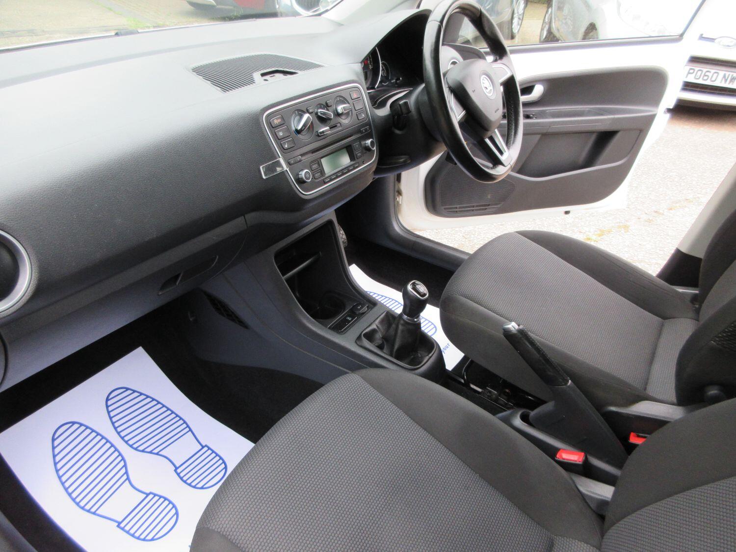Skoda Citigo