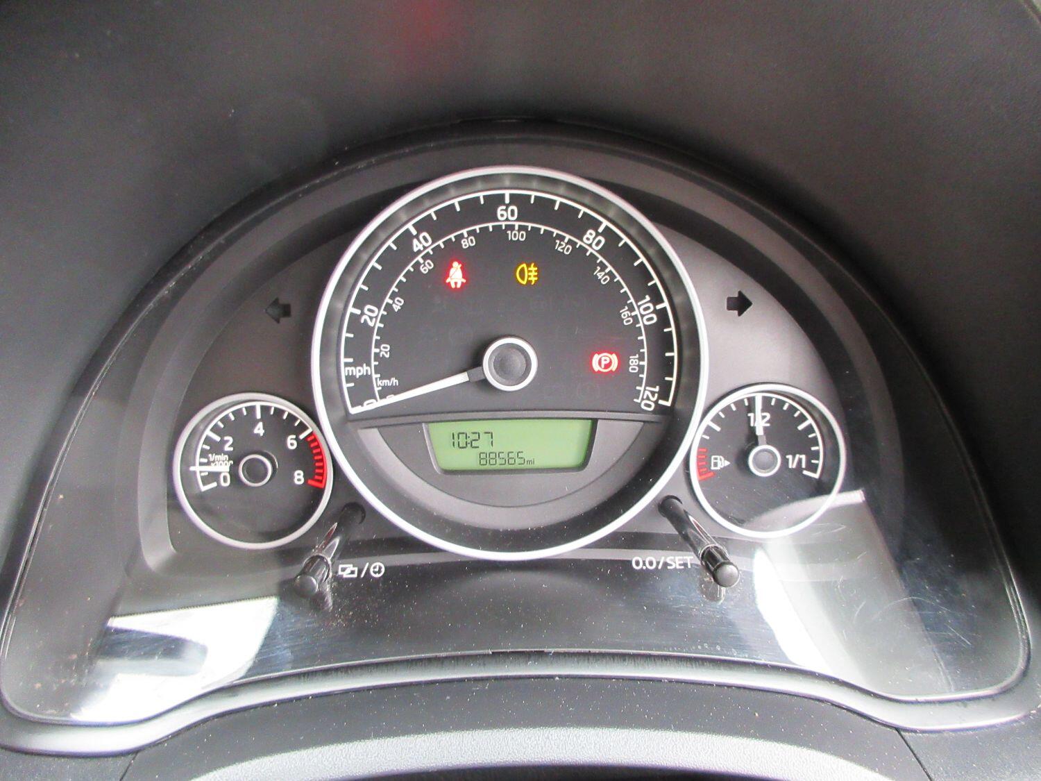 Skoda Citigo