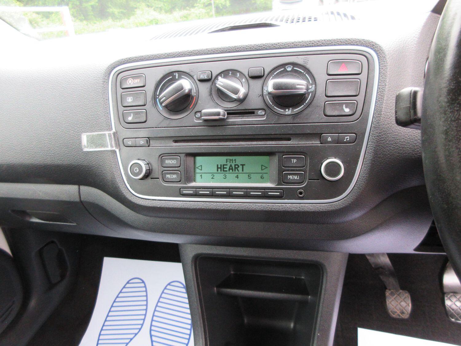 Skoda Citigo