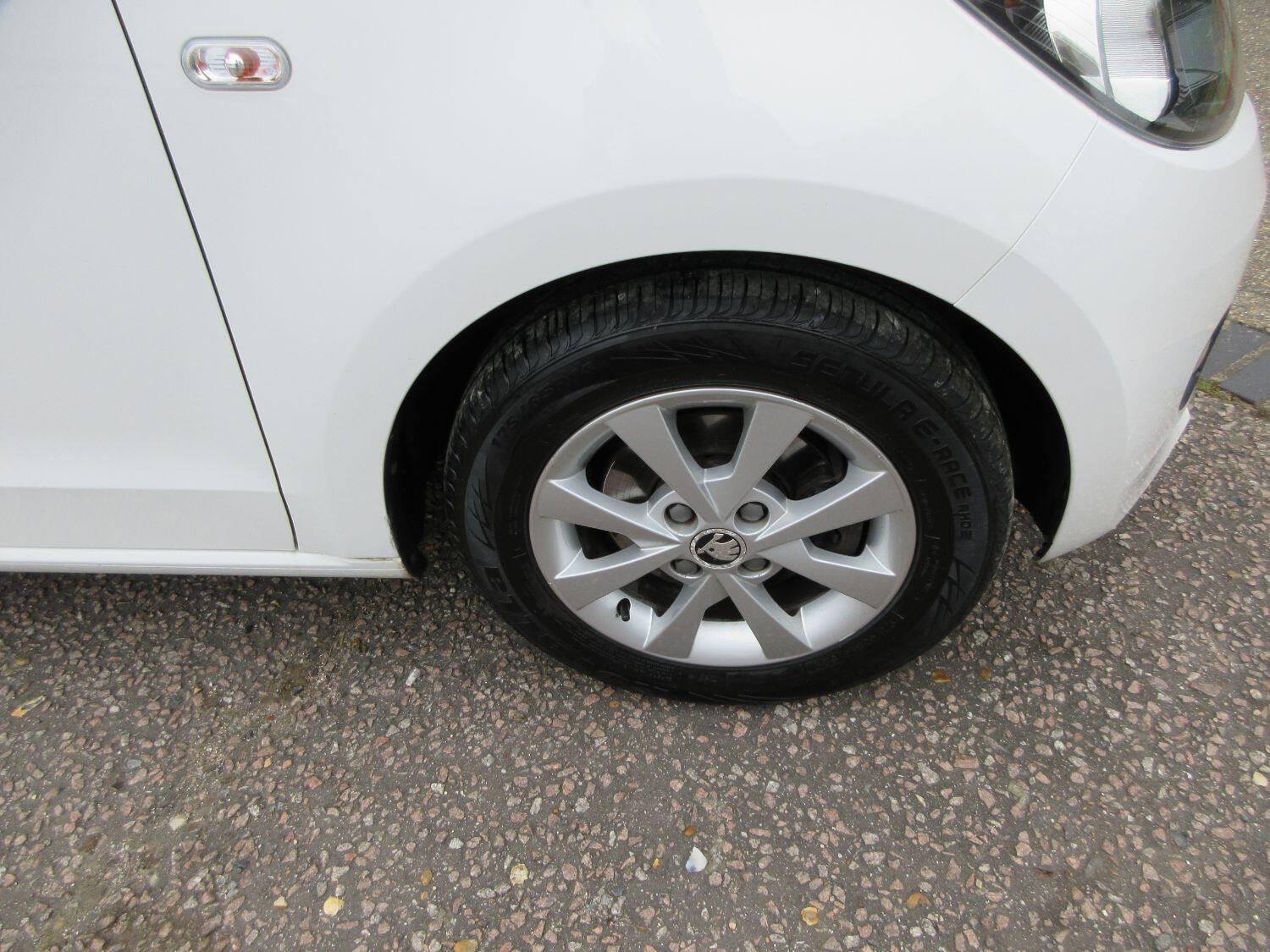 Skoda Citigo