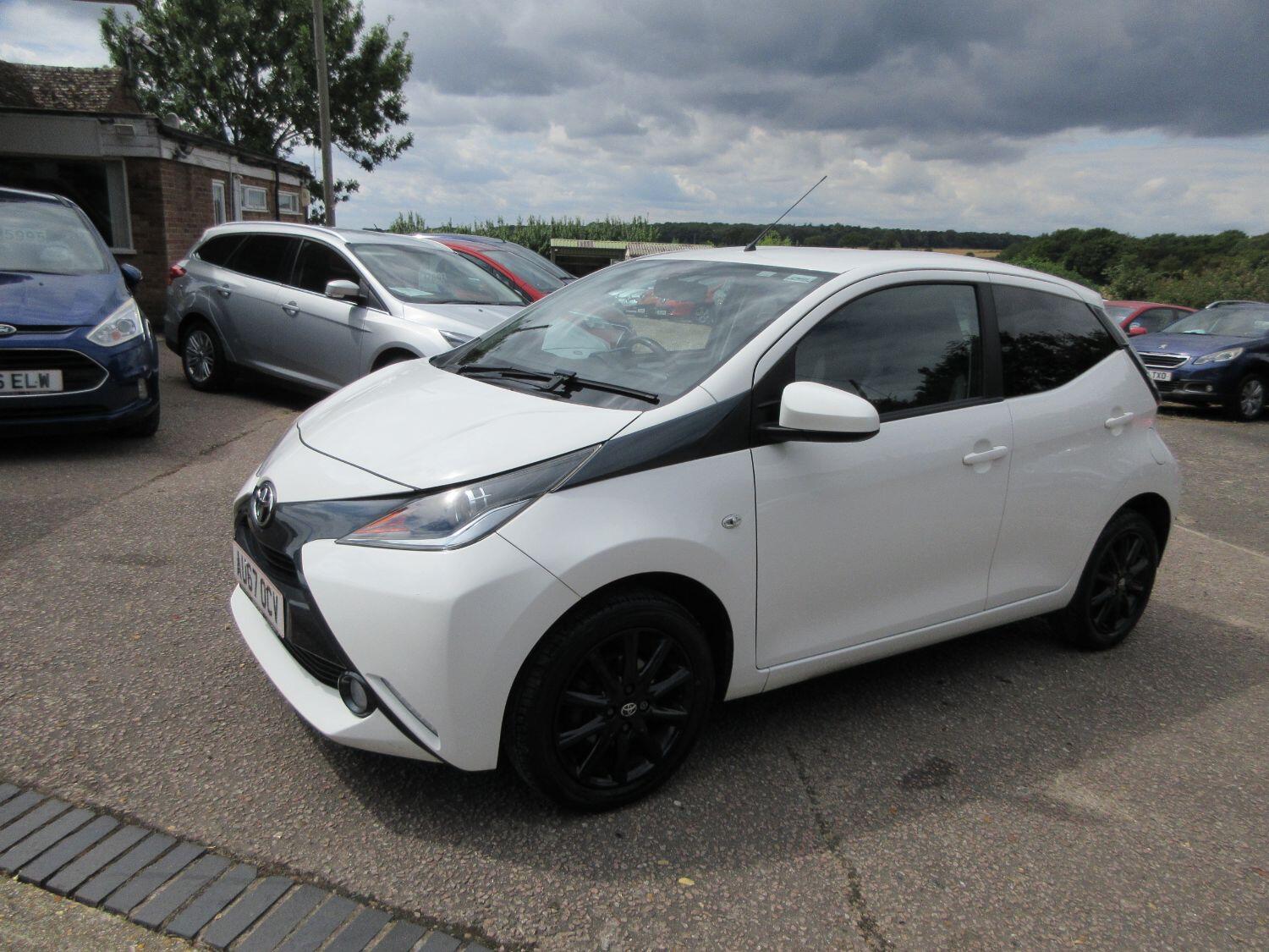 Toyota AYGO