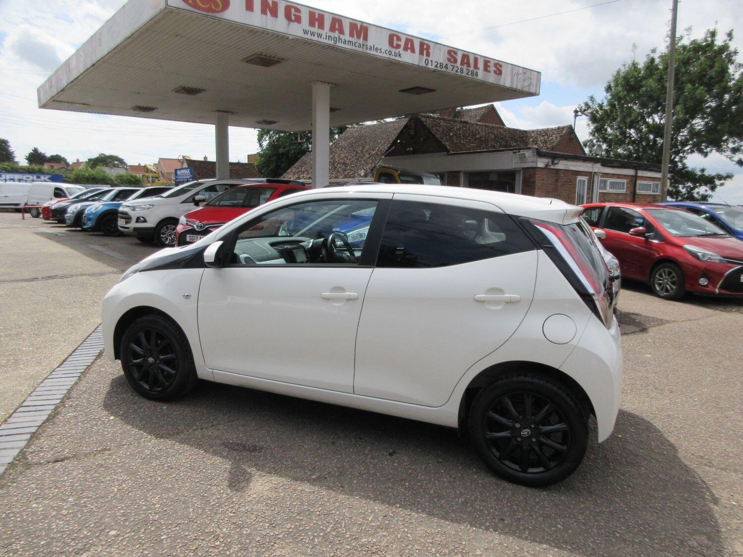 Toyota AYGO