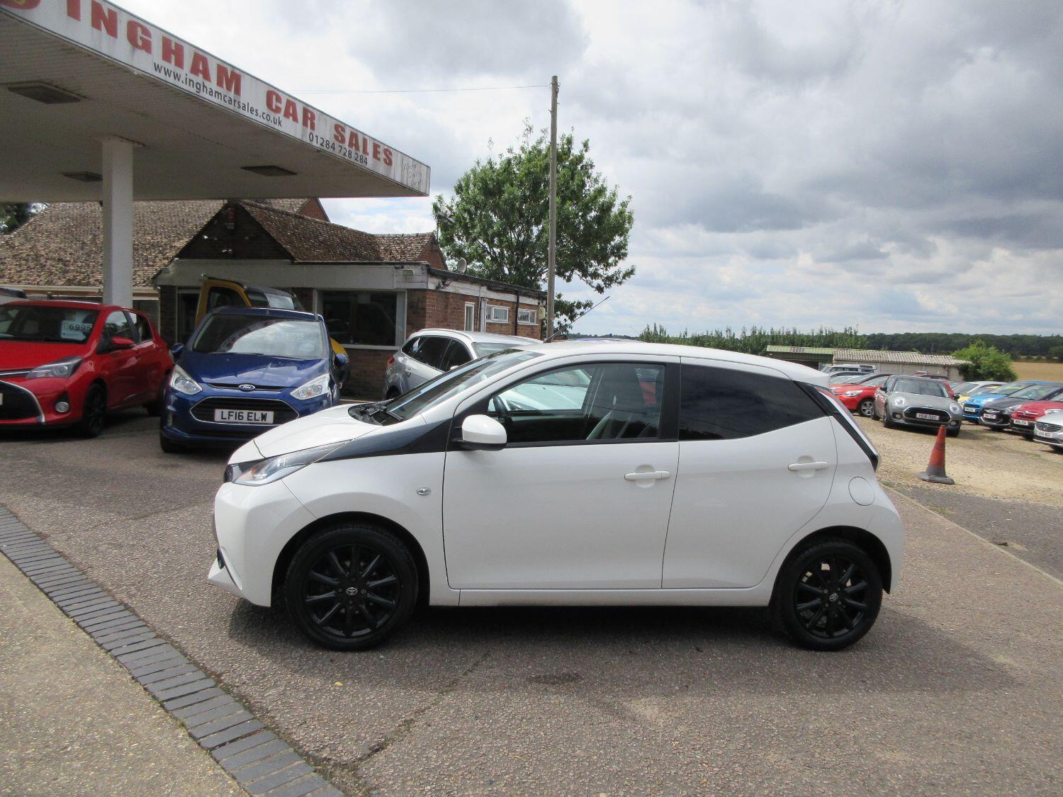 Toyota AYGO