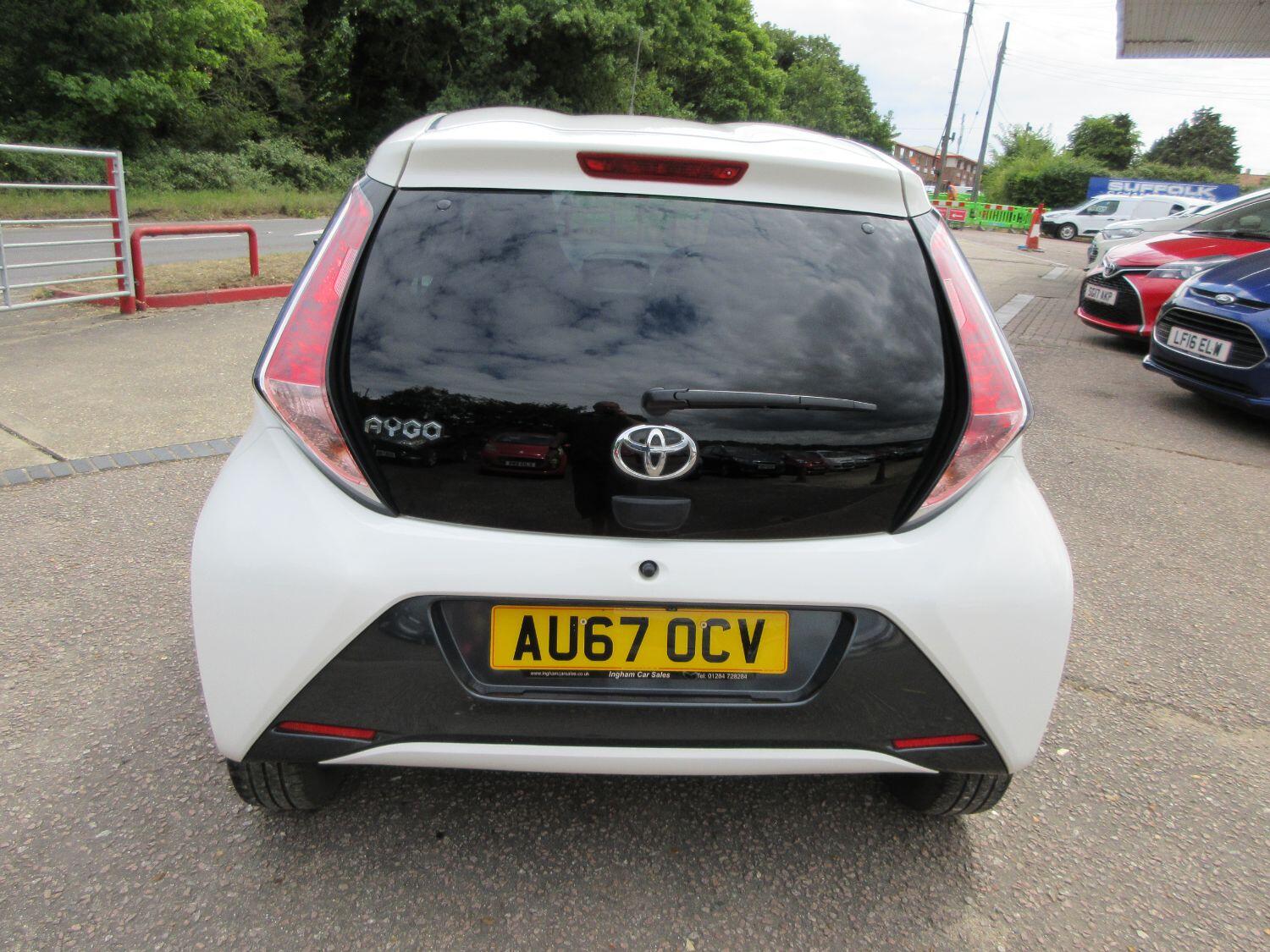 Toyota AYGO