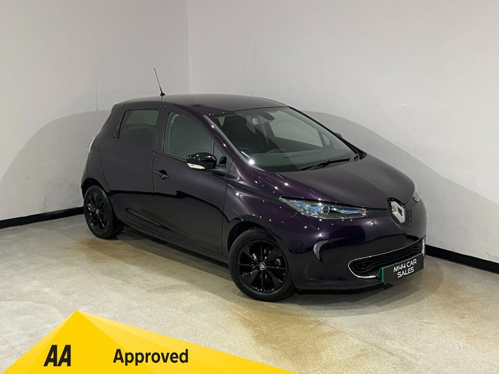 Renault Zoe