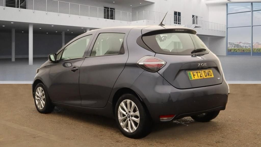 Renault Zoe