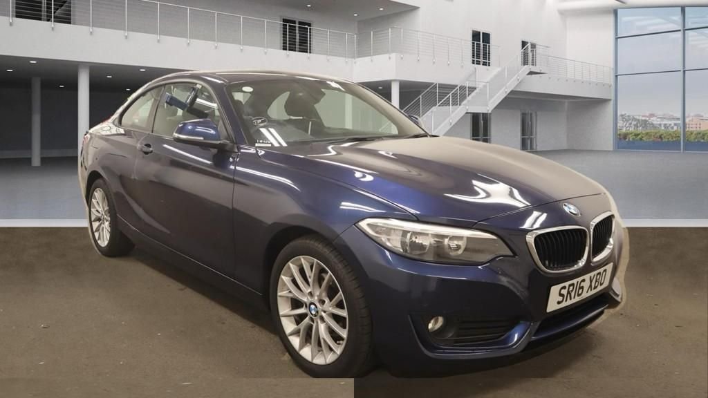 BMW 2 Series