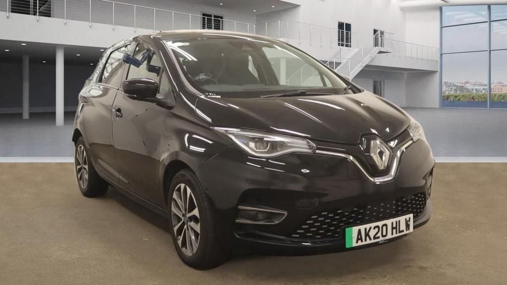 Renault Zoe