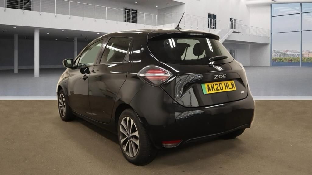 Renault Zoe