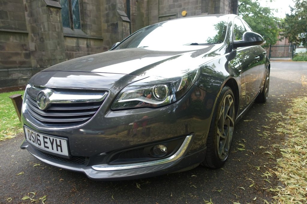 Vauxhall Insignia