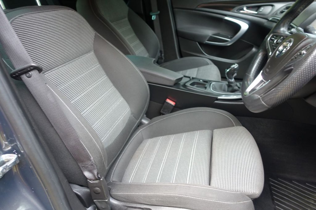 Vauxhall Insignia