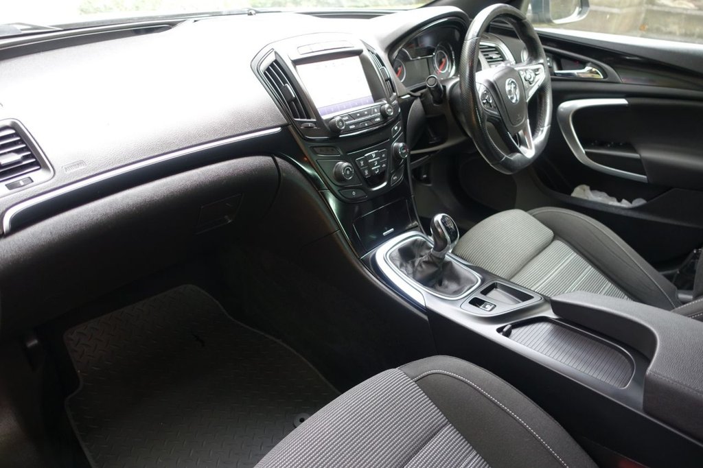 Vauxhall Insignia