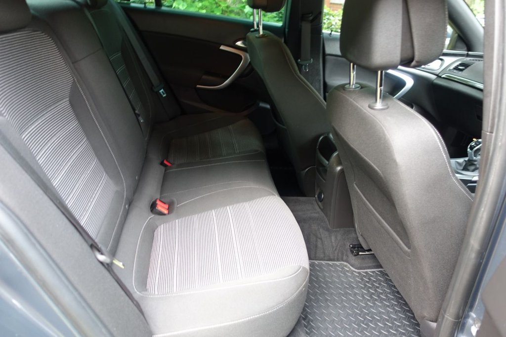 Vauxhall Insignia