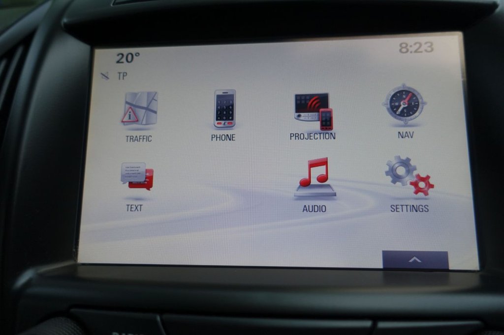 Vauxhall Insignia