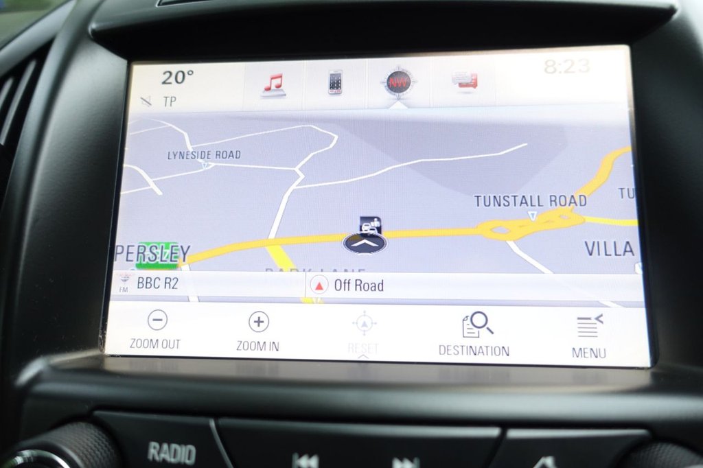 Vauxhall Insignia