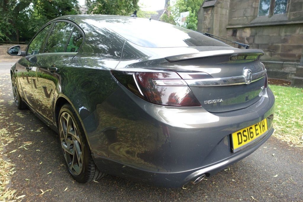 Vauxhall Insignia