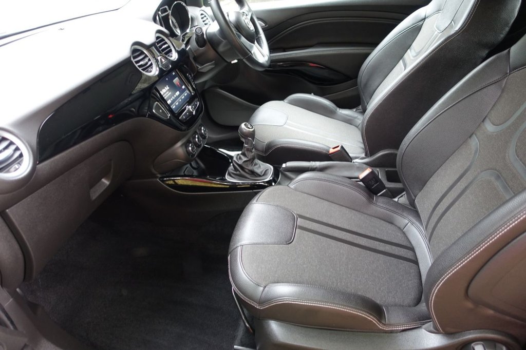 Vauxhall ADAM