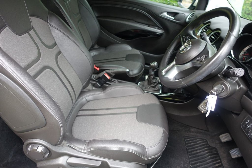 Vauxhall ADAM
