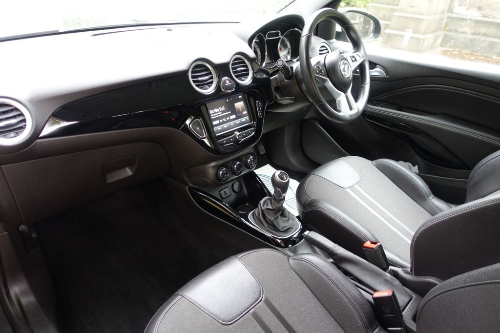 Vauxhall ADAM