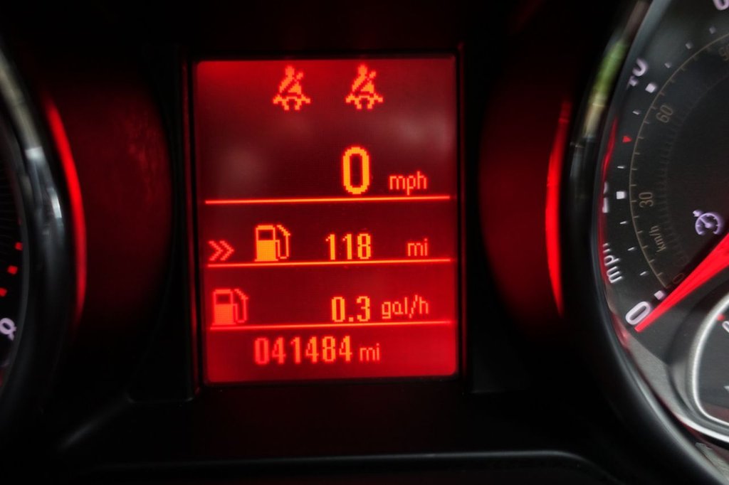Vauxhall ADAM