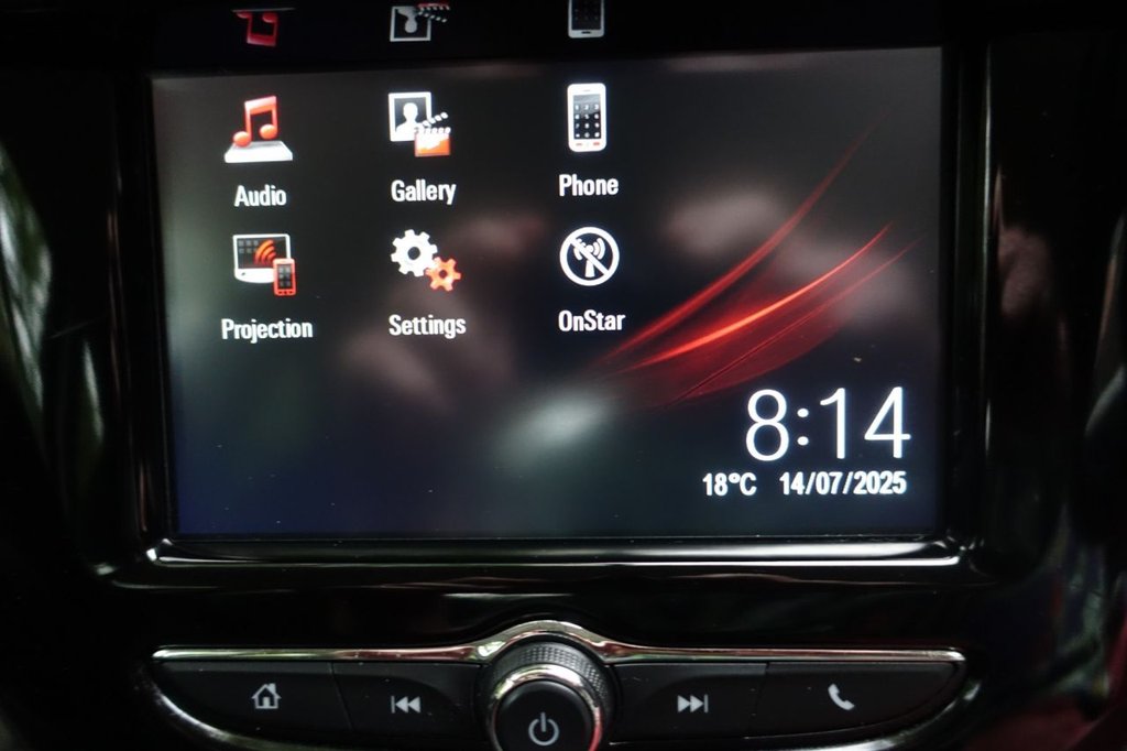 Vauxhall ADAM