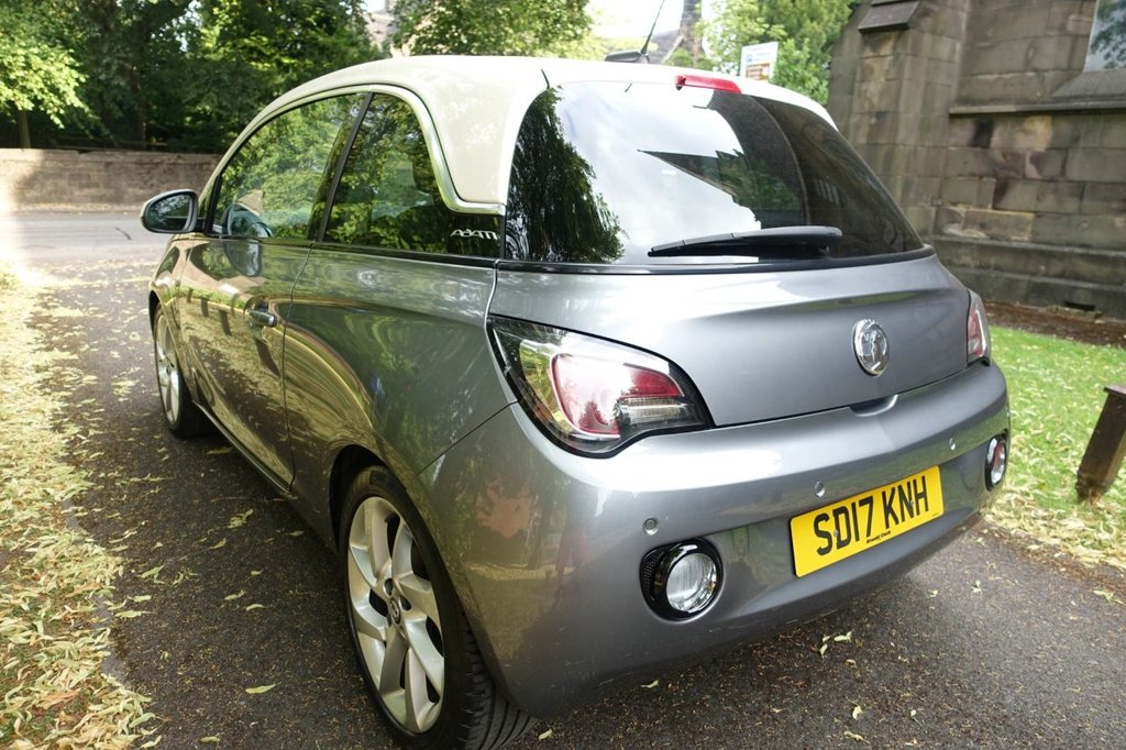 Vauxhall ADAM