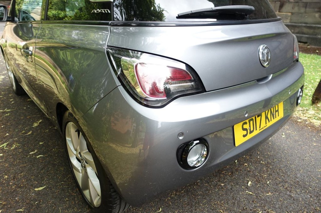 Vauxhall ADAM