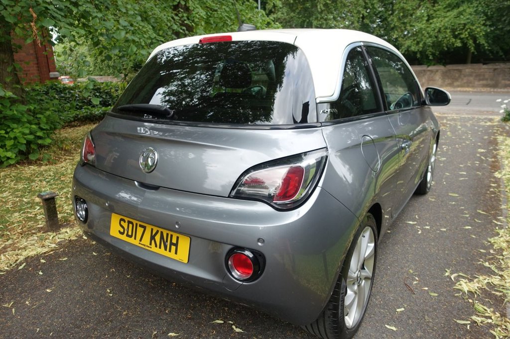 Vauxhall ADAM