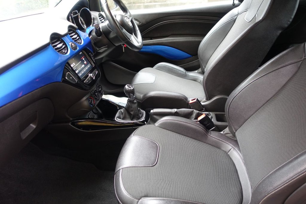 Vauxhall ADAM