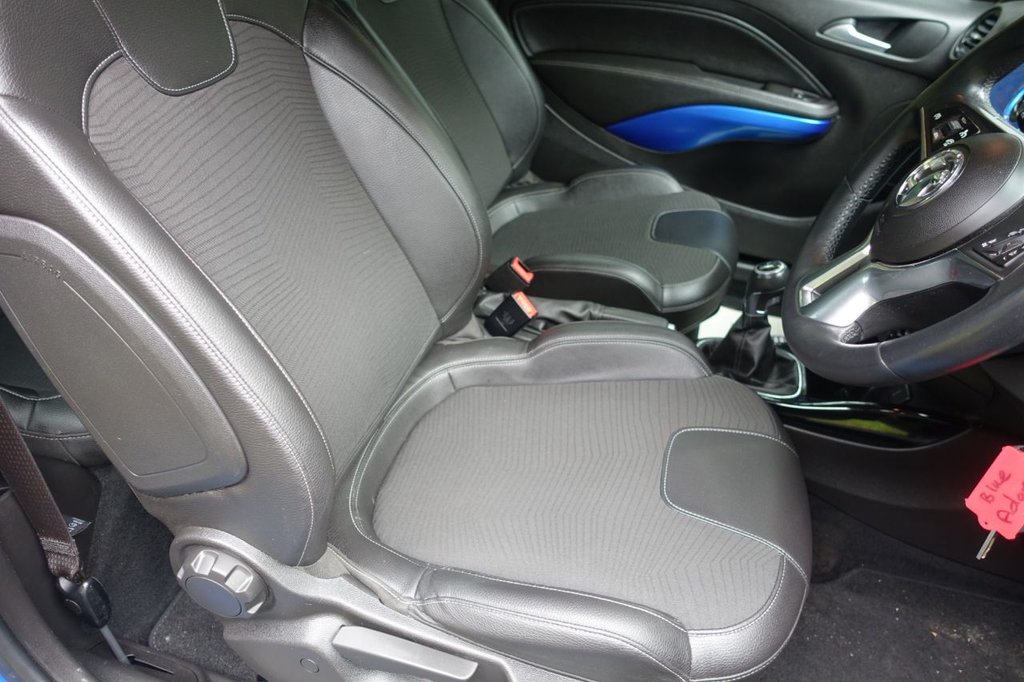 Vauxhall ADAM