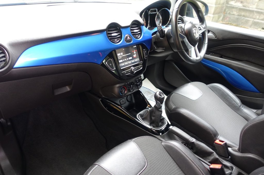 Vauxhall ADAM
