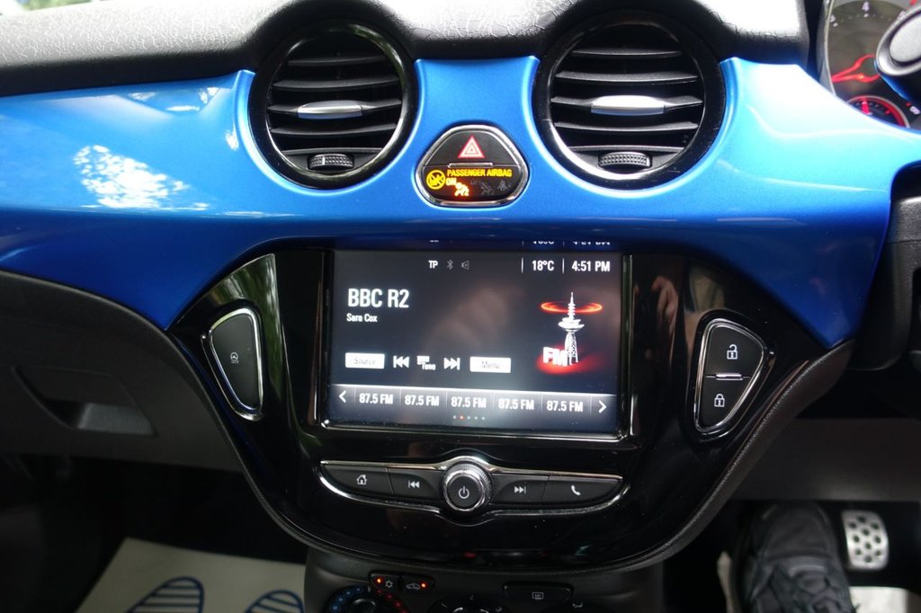 Vauxhall ADAM