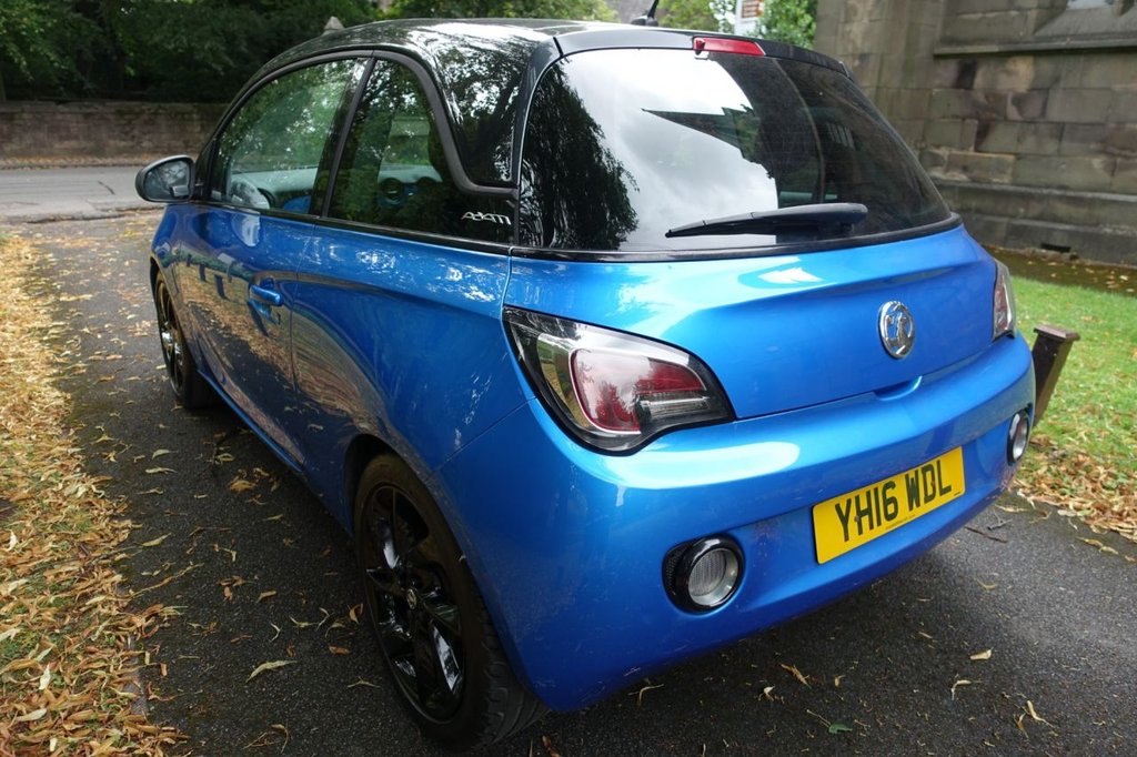 Vauxhall ADAM